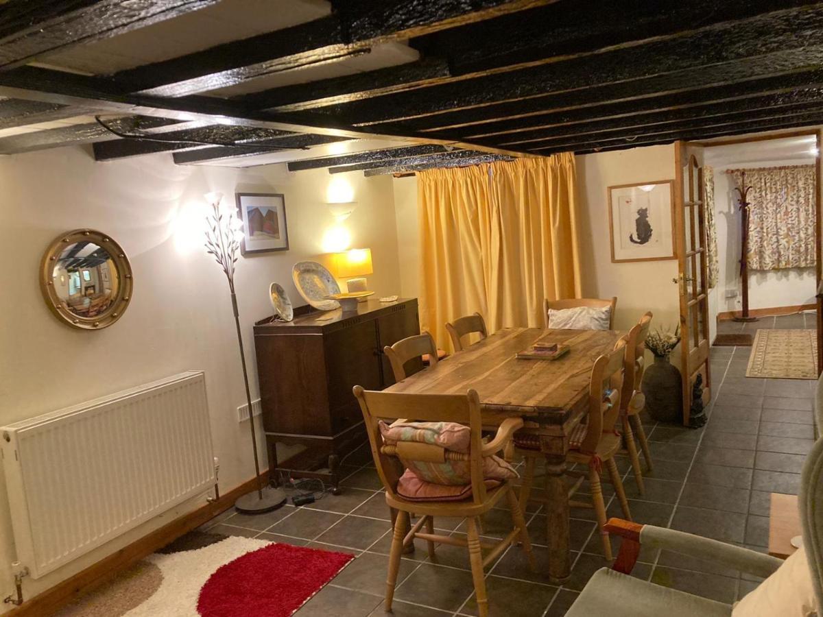Bodwyn House Villa Dolgellau Luaran gambar